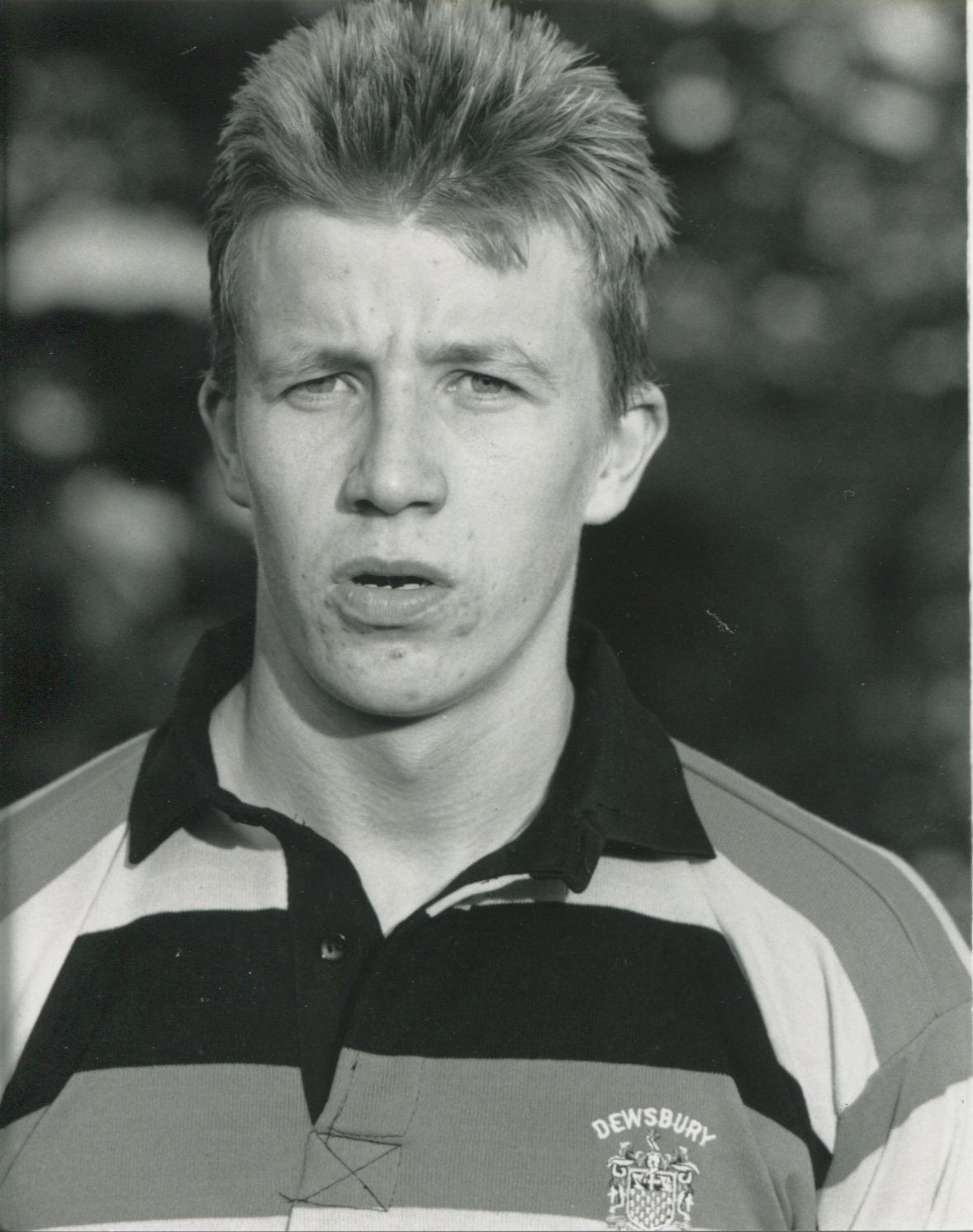 Lee Hughes